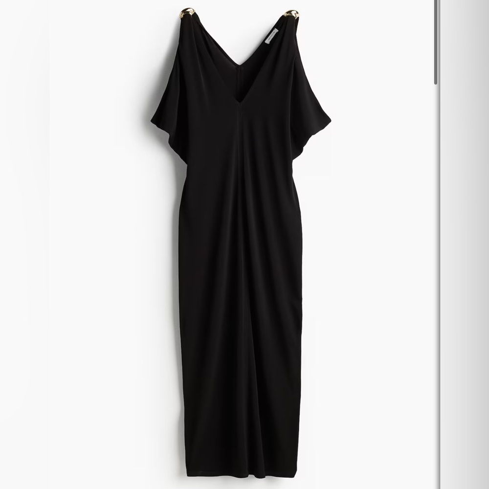 H&M V Neck dress